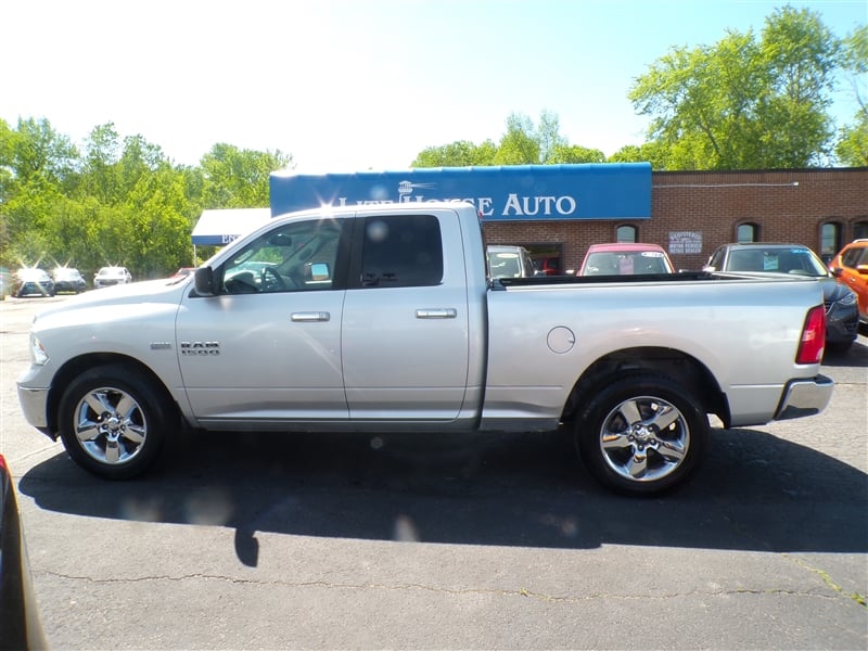 2016 RAM 1500 Big Horn/Lone Star Quad Cab 6'4" (Fleet)'s photo