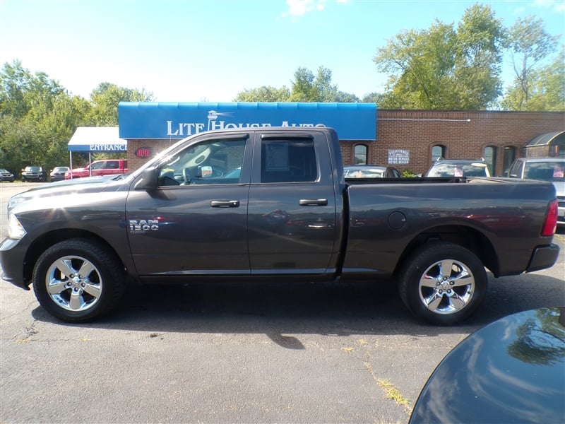 2019 RAM 1500 Classic