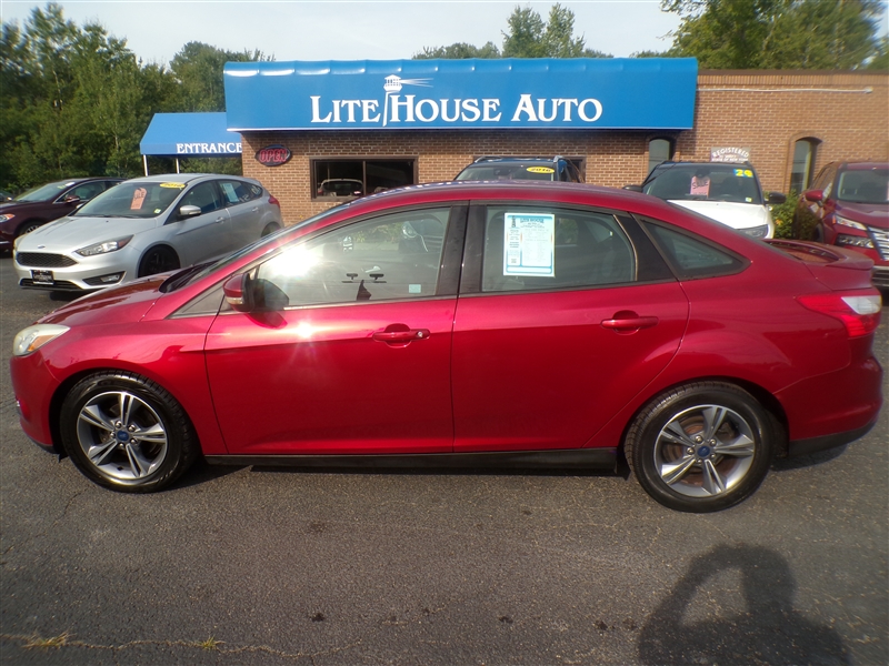 2014 Ford Focus