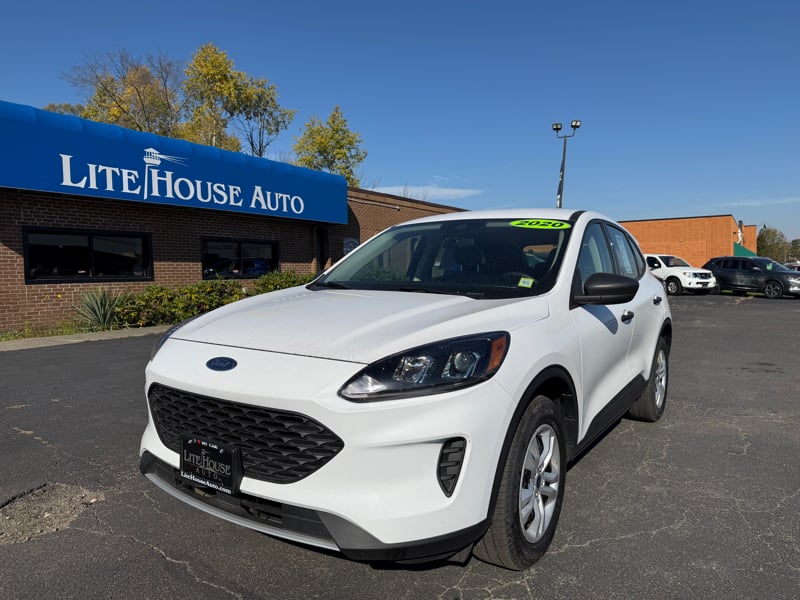 2020 Ford Escape