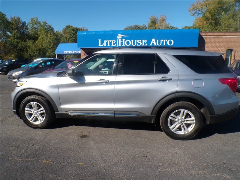 2021 Ford Explorer