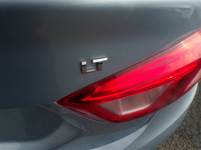2017 Chevrolet Cruze LT - Photo 25