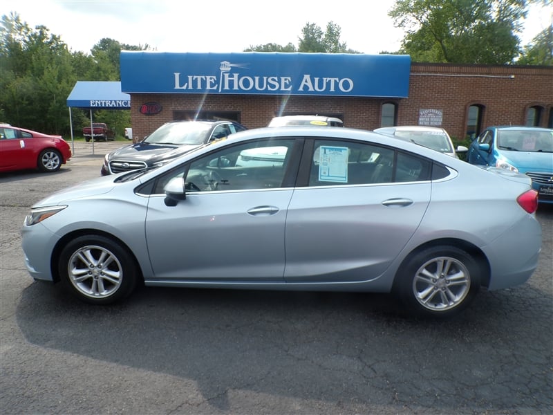 2017 Chevrolet Cruze
