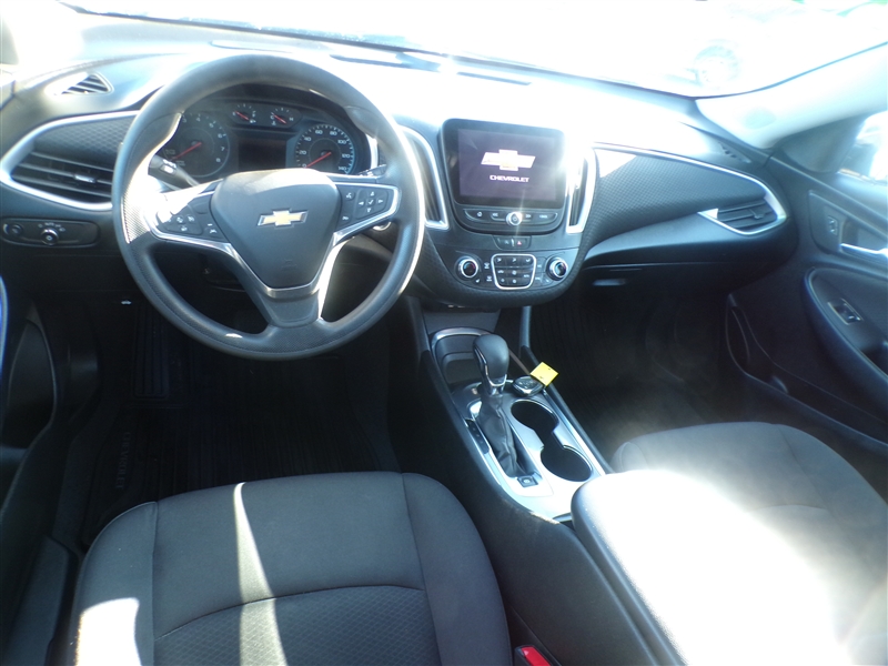 2023 Chevrolet Malibu 1LT - Photo 24