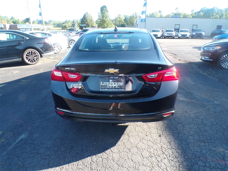 2023 Chevrolet Malibu 1LT - Photo 3