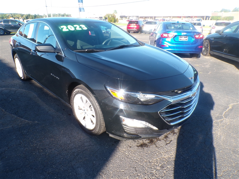 2023 Chevrolet Malibu 1LT - Photo 6