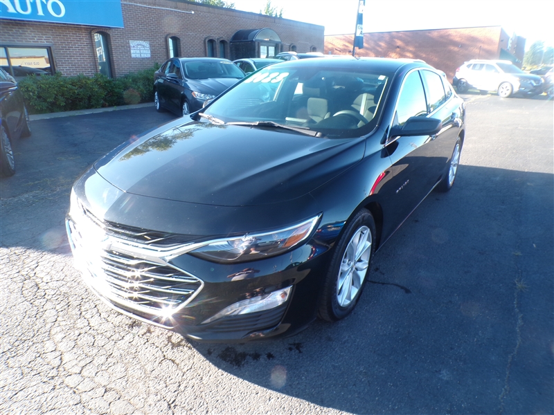 2023 Chevrolet Malibu 1LT - Photo 8