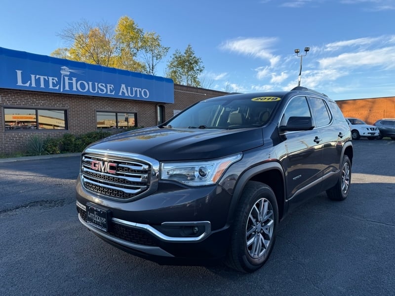 2019 GMC Acadia