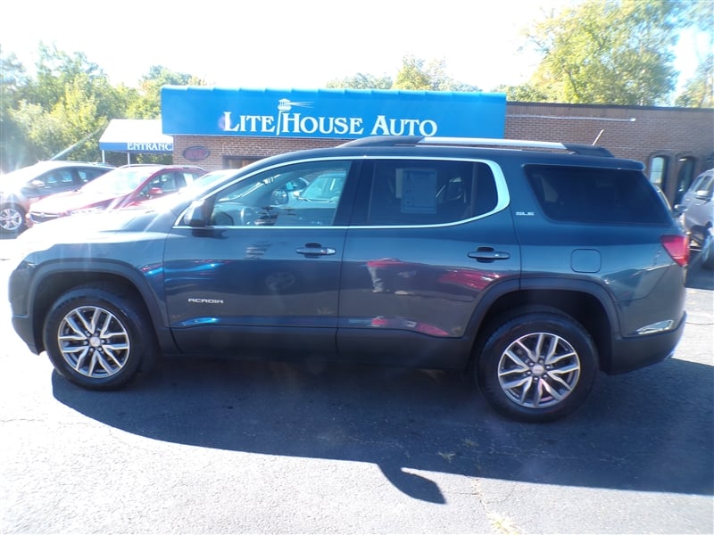 2019 GMC Acadia