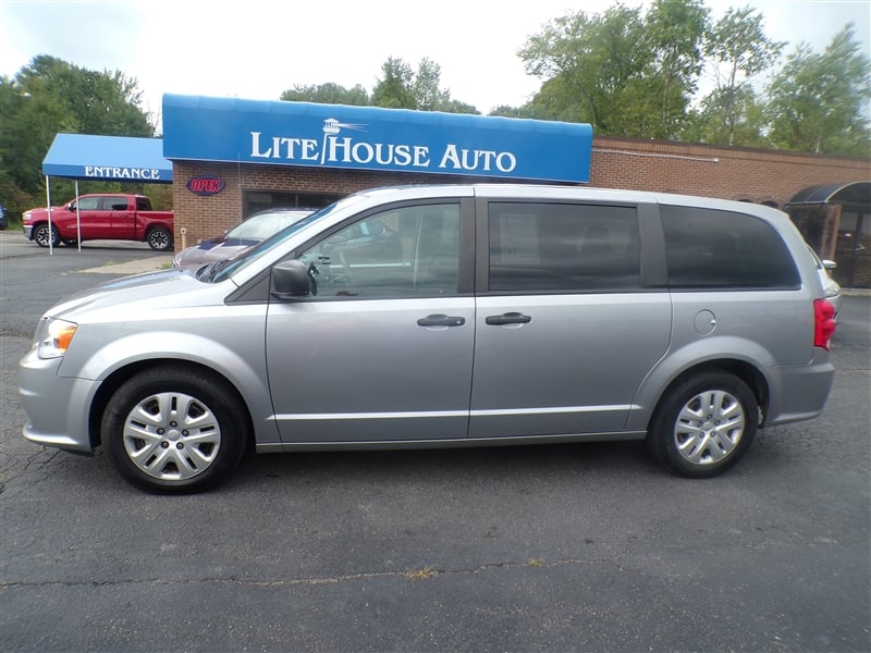 2019 Dodge Grand Caravan