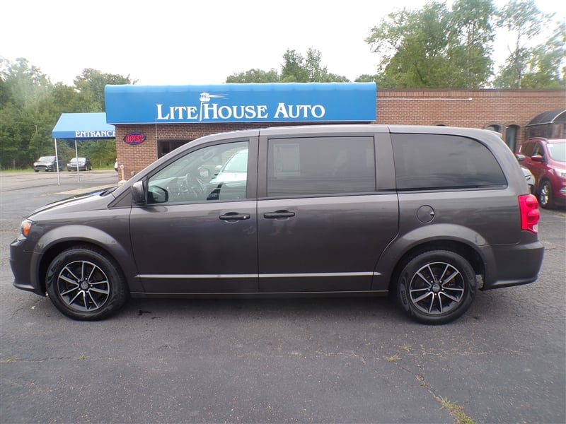 2019 Dodge Grand Caravan