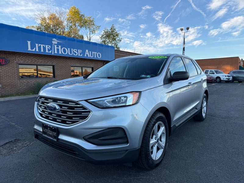 2020 Ford Edge