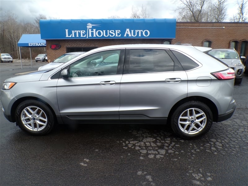 2021 Ford Edge SEL