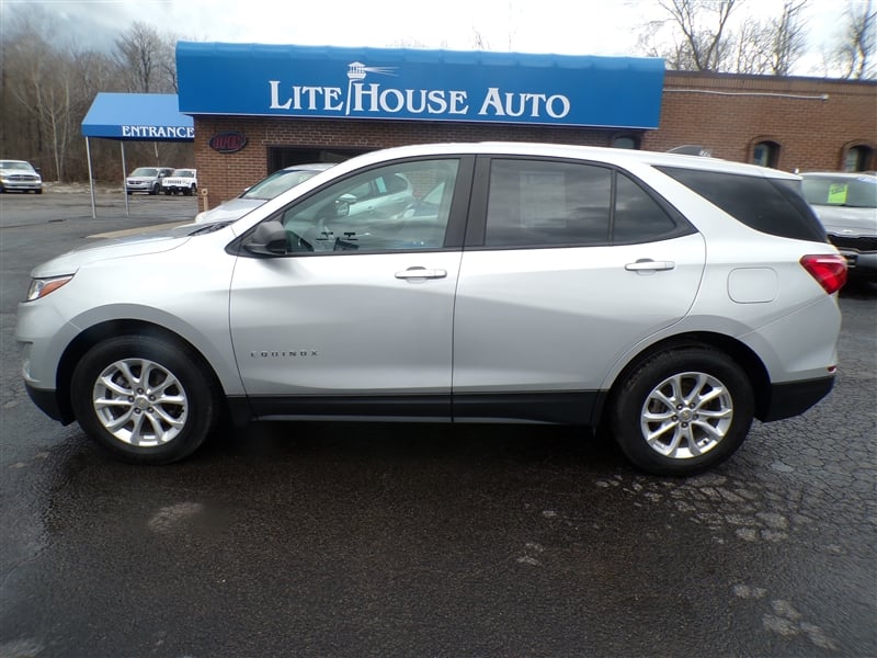 2020 Chevrolet Equinox LS