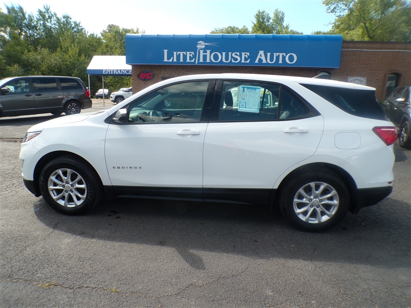 2018 Chevrolet Equinox LS