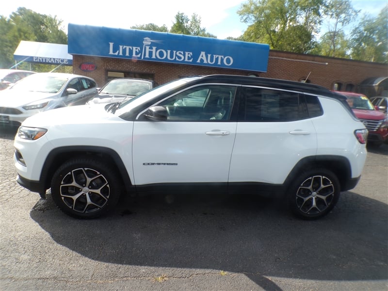 2024 Jeep Compass