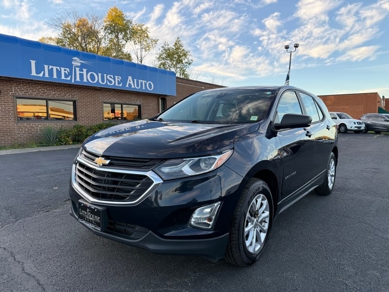 2020 Chevrolet Equinox