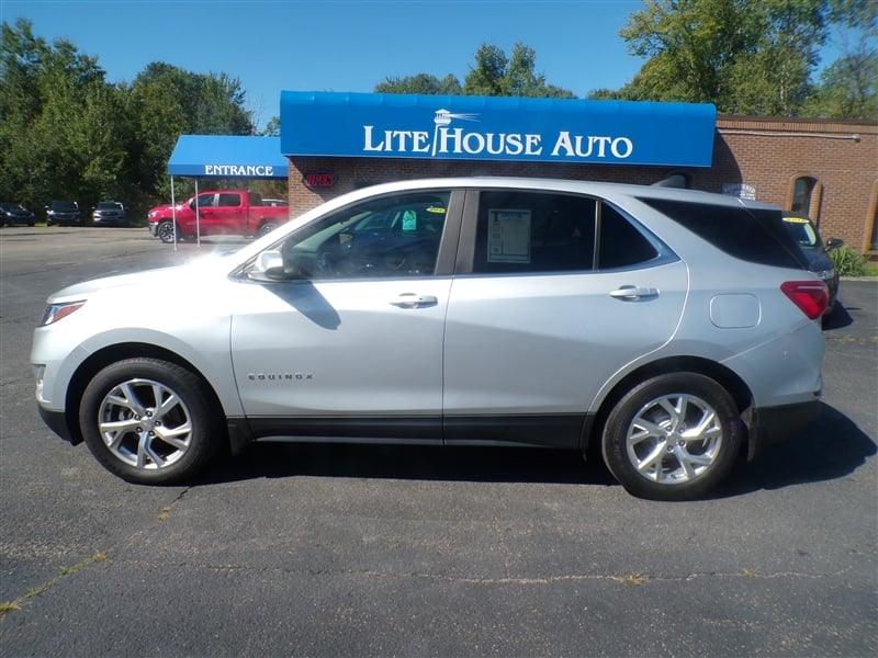 2021 Chevrolet Equinox