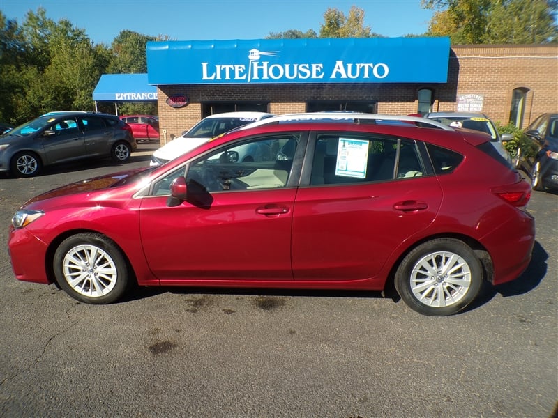 2017 Subaru Impreza