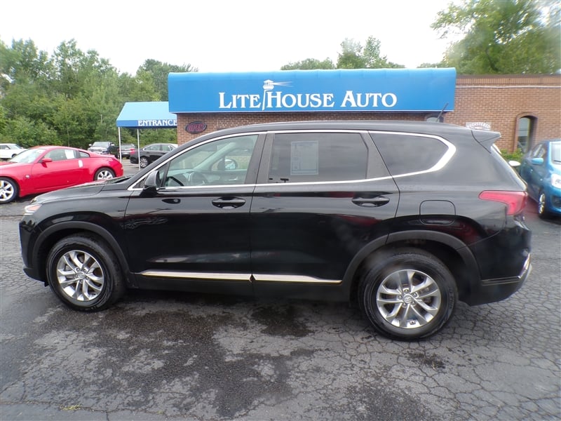 2019 Hyundai Santa Fe