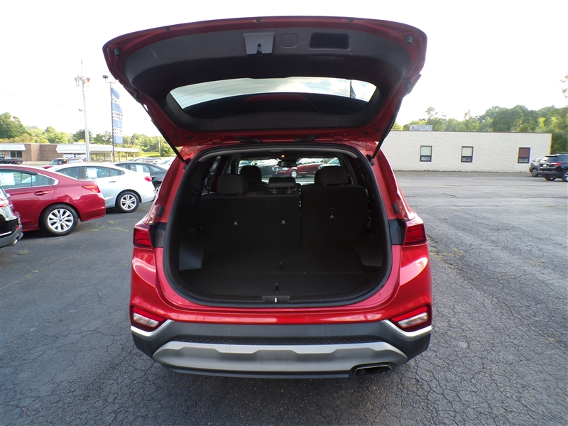 2020 Hyundai Santa Fe SEL - Photo 14
