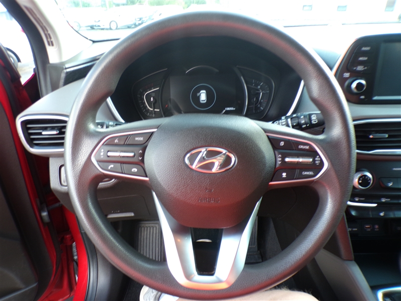2020 Hyundai Santa Fe SEL - Photo 17