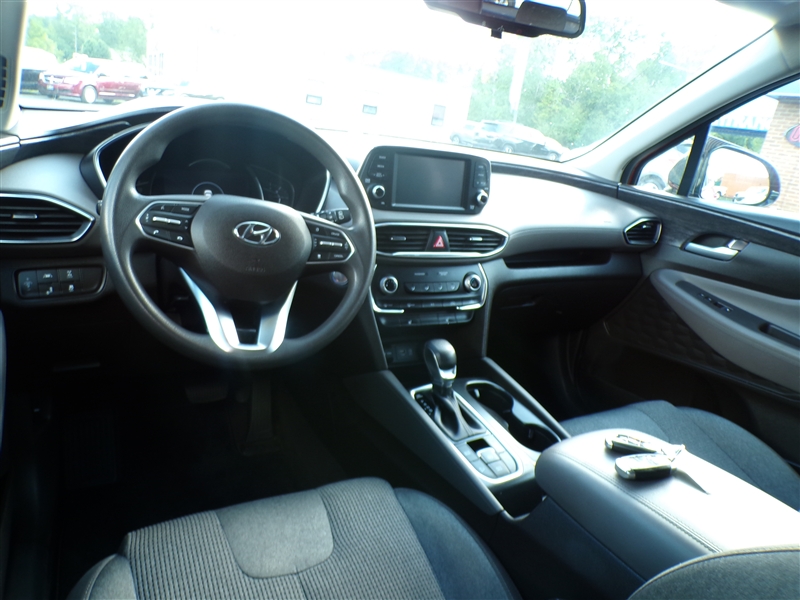 2020 Hyundai Santa Fe SEL - Photo 25