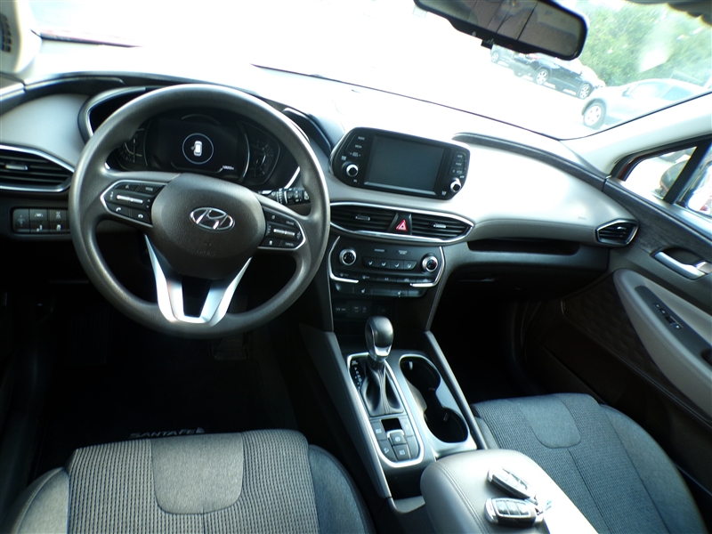 2020 Hyundai Santa Fe SEL - Photo 26