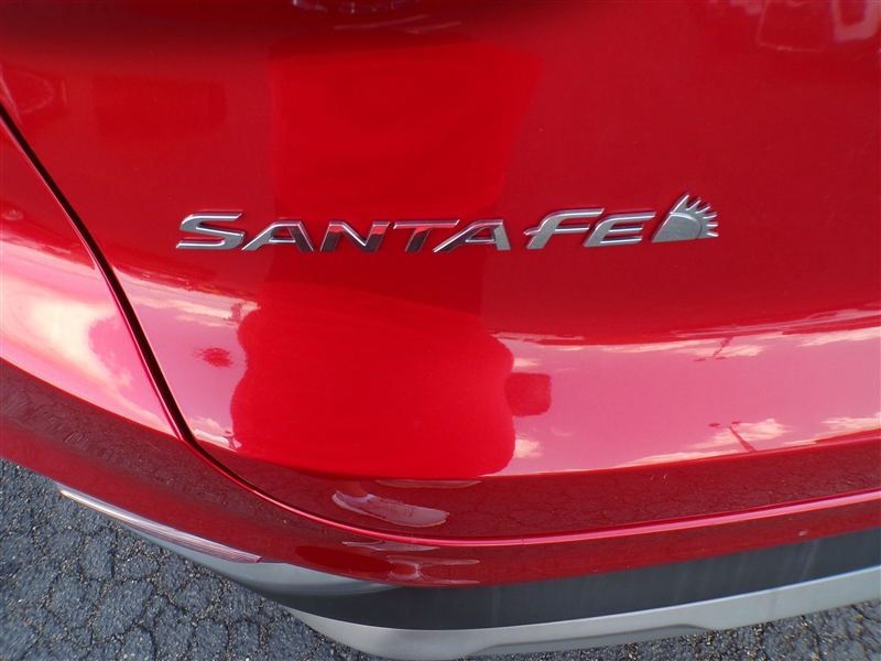 2020 Hyundai Santa Fe SEL - Photo 27