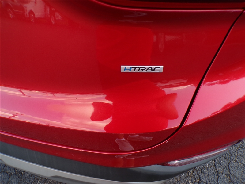 2020 Hyundai Santa Fe SEL - Photo 28