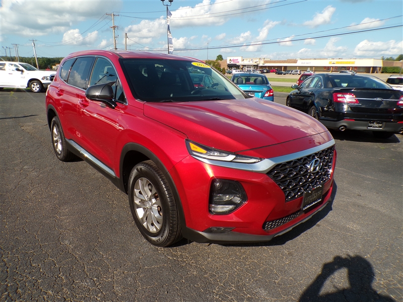2020 Hyundai Santa Fe SEL - Photo 6