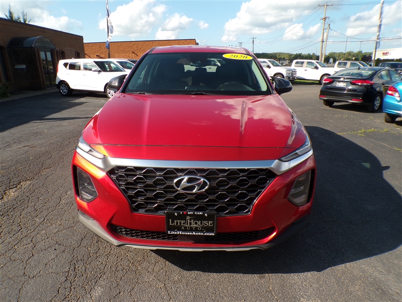 2020 Hyundai Santa Fe SEL - Photo 7
