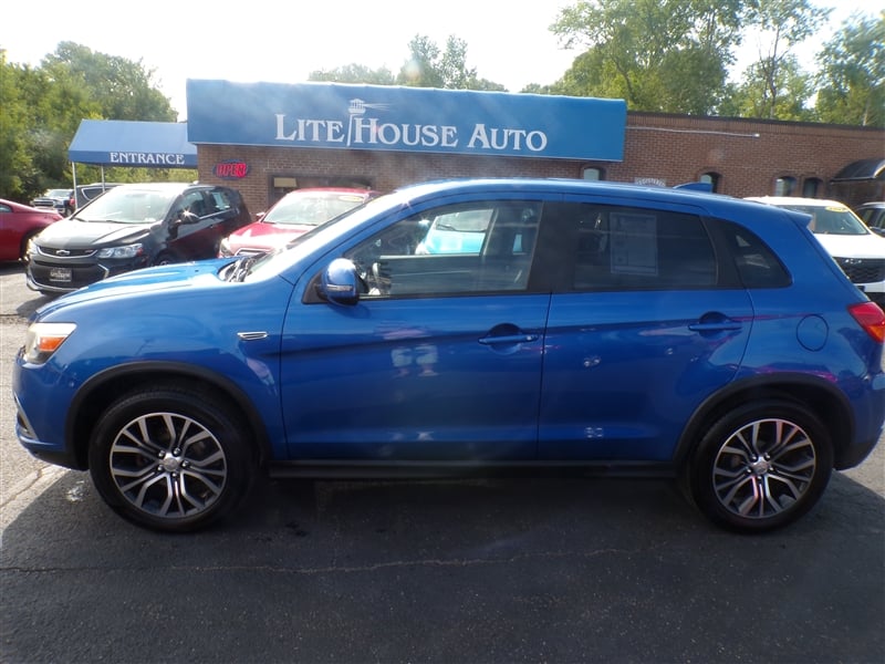 2019 Mitsubishi Outlander Sport
