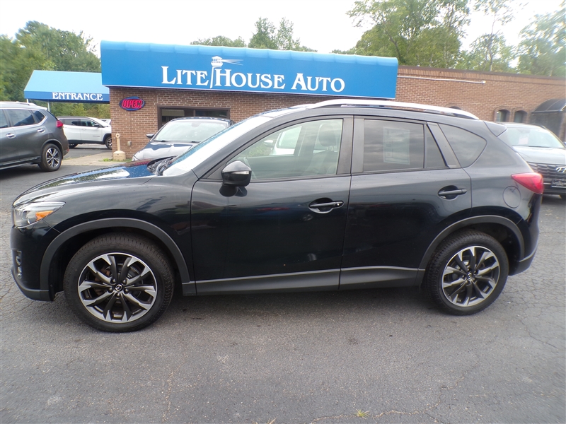 2016 Mazda CX-5