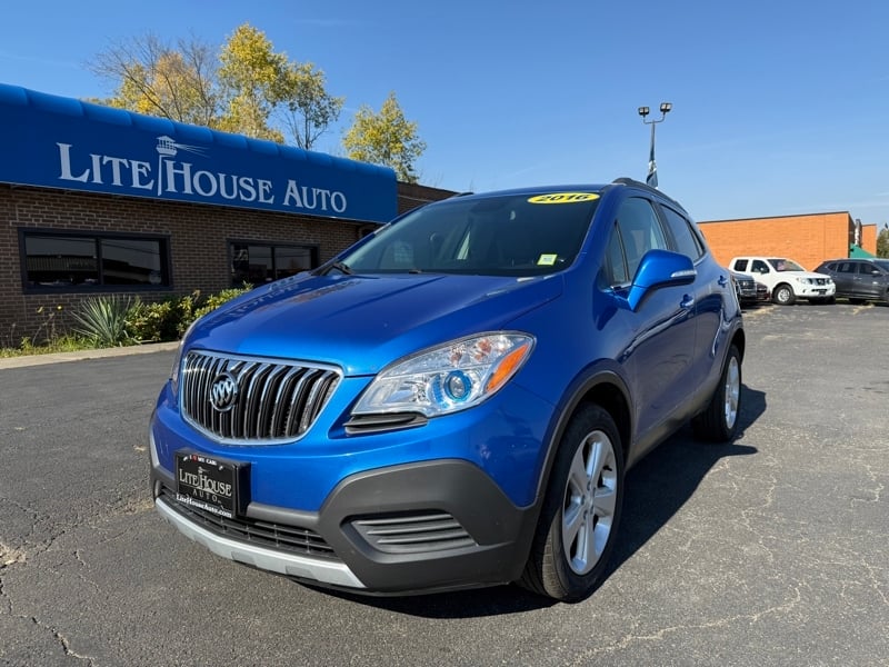 2016 Buick Encore