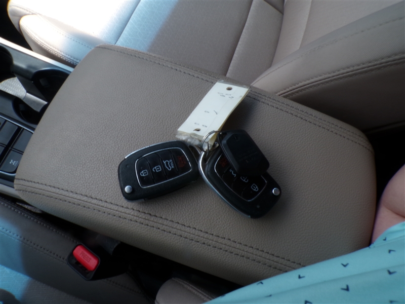2018 Hyundai Tucson SE - Photo 22