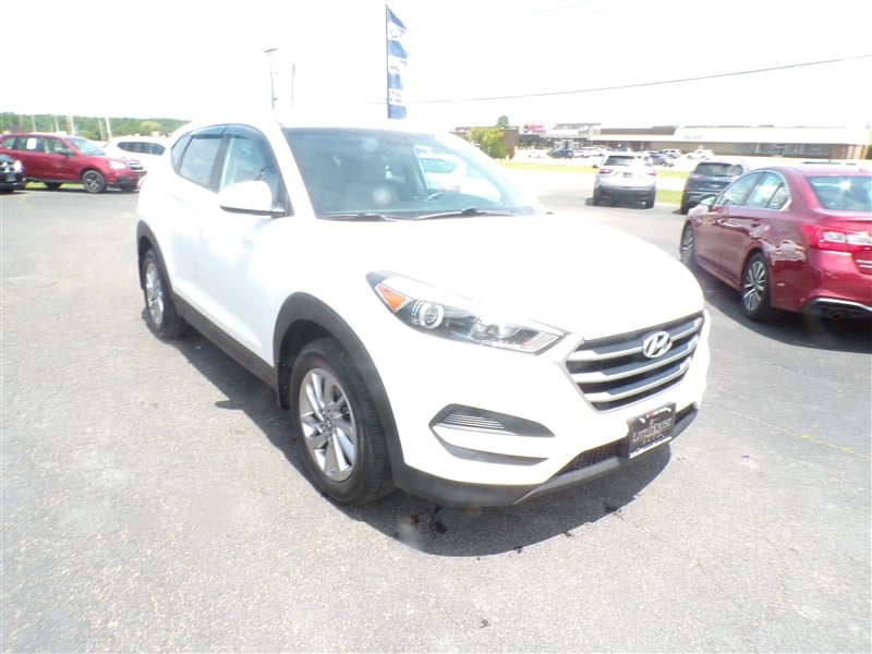 2018 Hyundai Tucson SE - Photo 6