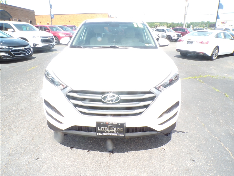 2018 Hyundai Tucson SE - Photo 7