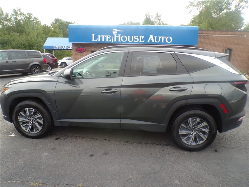 2023 Hyundai Tucson