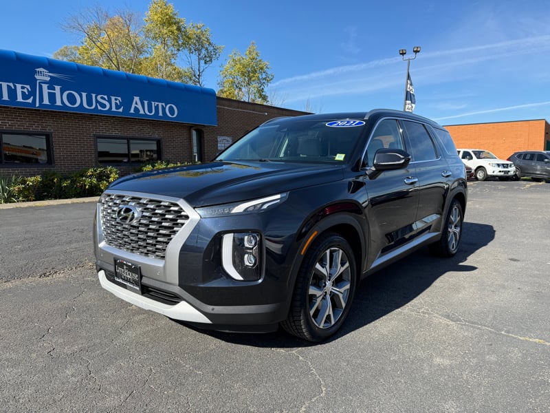 2021 Hyundai Palisade SEL
