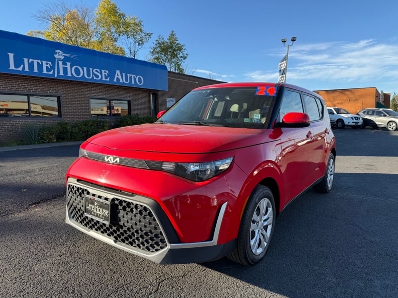 2024 Kia Soul