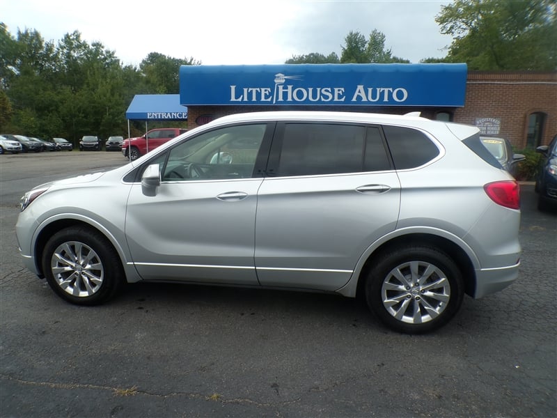 2017 Buick Envision