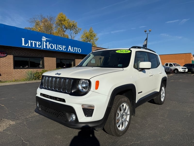 2020 Jeep Renegade